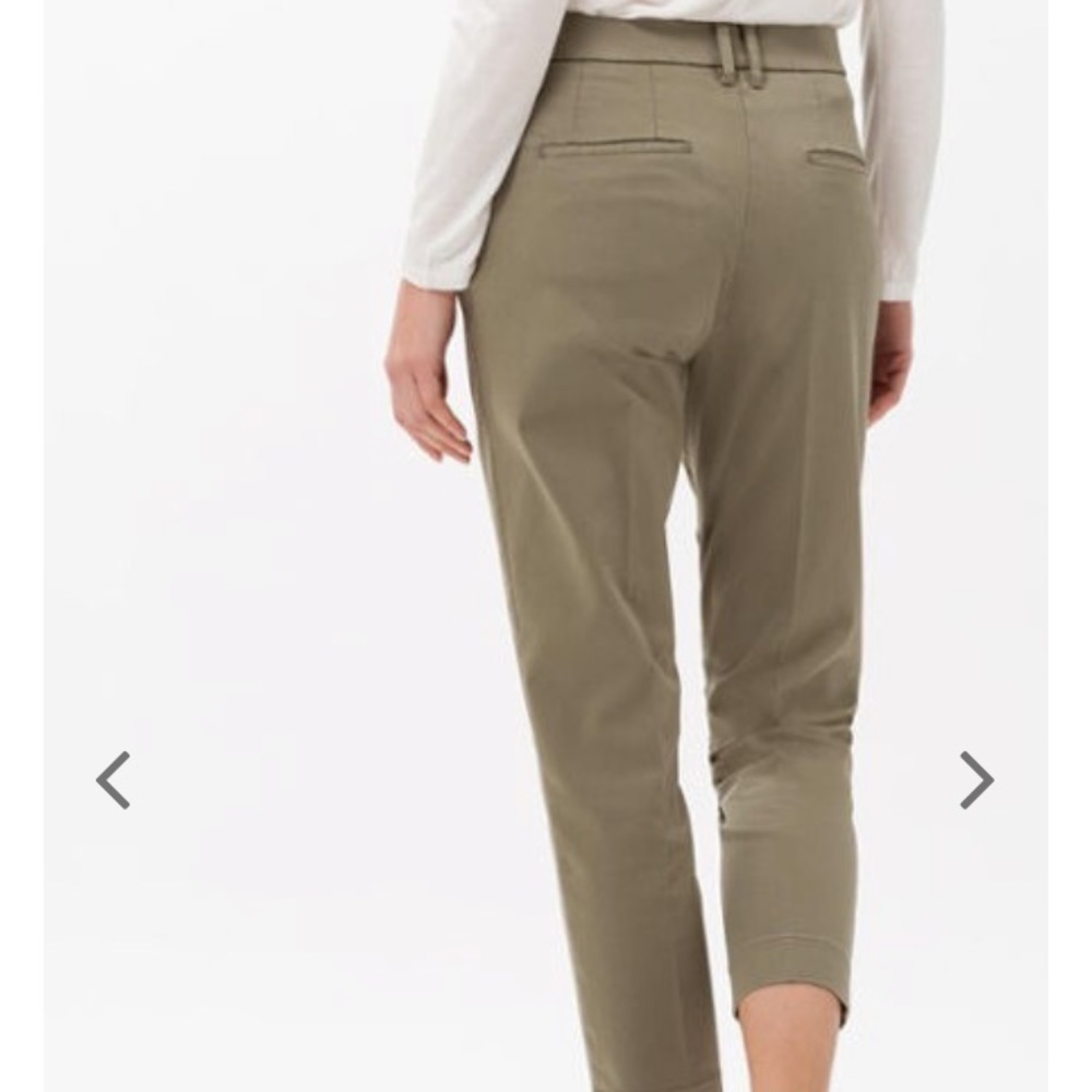 🔥🔥BRAX MARA S CITY PANTS SIZE 29/32 US🔥🔥 - Picture 2 of 13